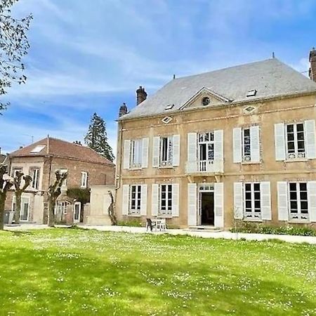 La Demeure De Margot - 24 Couchages Villa Villeneuve-sur-Yonne Bagian luar foto
