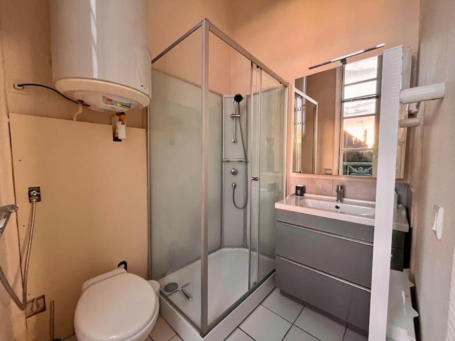 La Demeure De Margot - 24 Couchages Villa Villeneuve-sur-Yonne Bagian luar foto